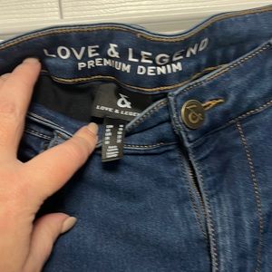 Love & Legend jeans